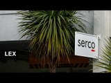 Serco  mopping up the mess | Lex