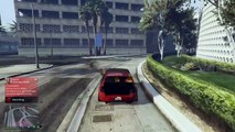 GTA 5 Glitches - Drive Blown Up Cars in GTA Online! (Glitches, Tips, Tricks & Secrets)
