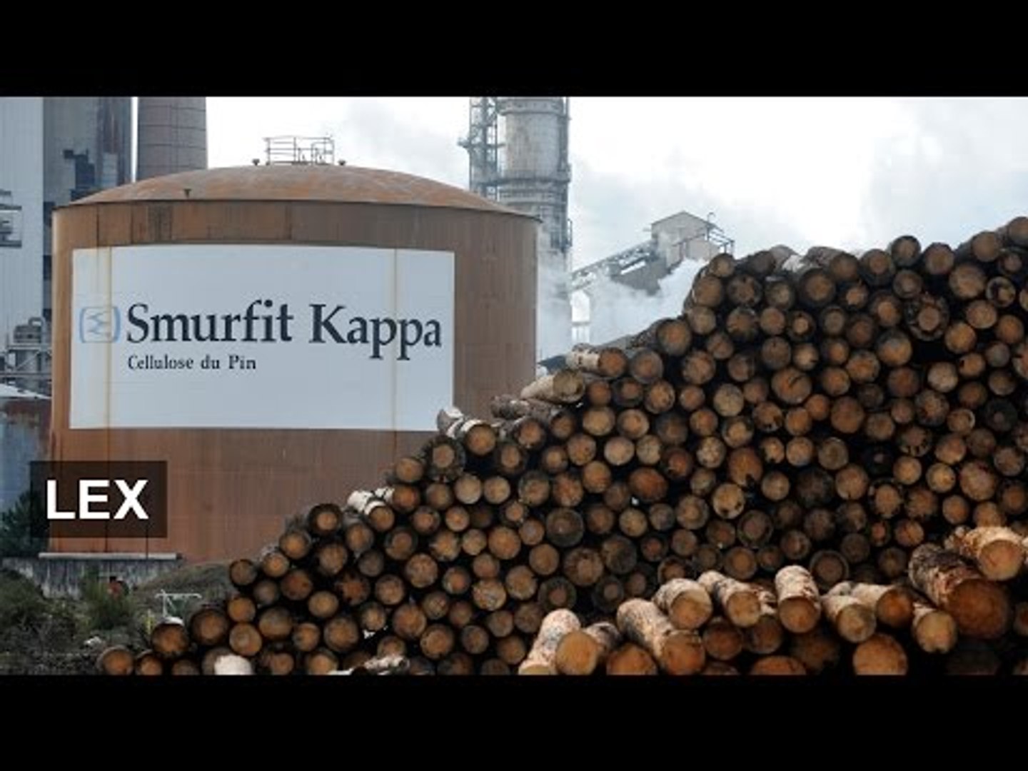 Smurfit Kappa expands in Brazil | Lex - video Dailymotion