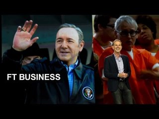 Global Netflix — a house of cards | FT Business