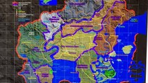Rockstar Games Developer Reveals World Map for Their Next Game! (Rockstar's NEXT Game Leaked?!)