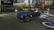 GTA 5 Online - NEW Secret Vehicle Added to the Executives DLC! (GTA 5 Hidden Vehicles)