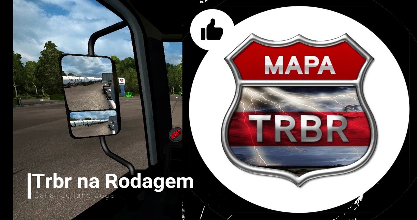 Trbr na Rodagem em Breve
