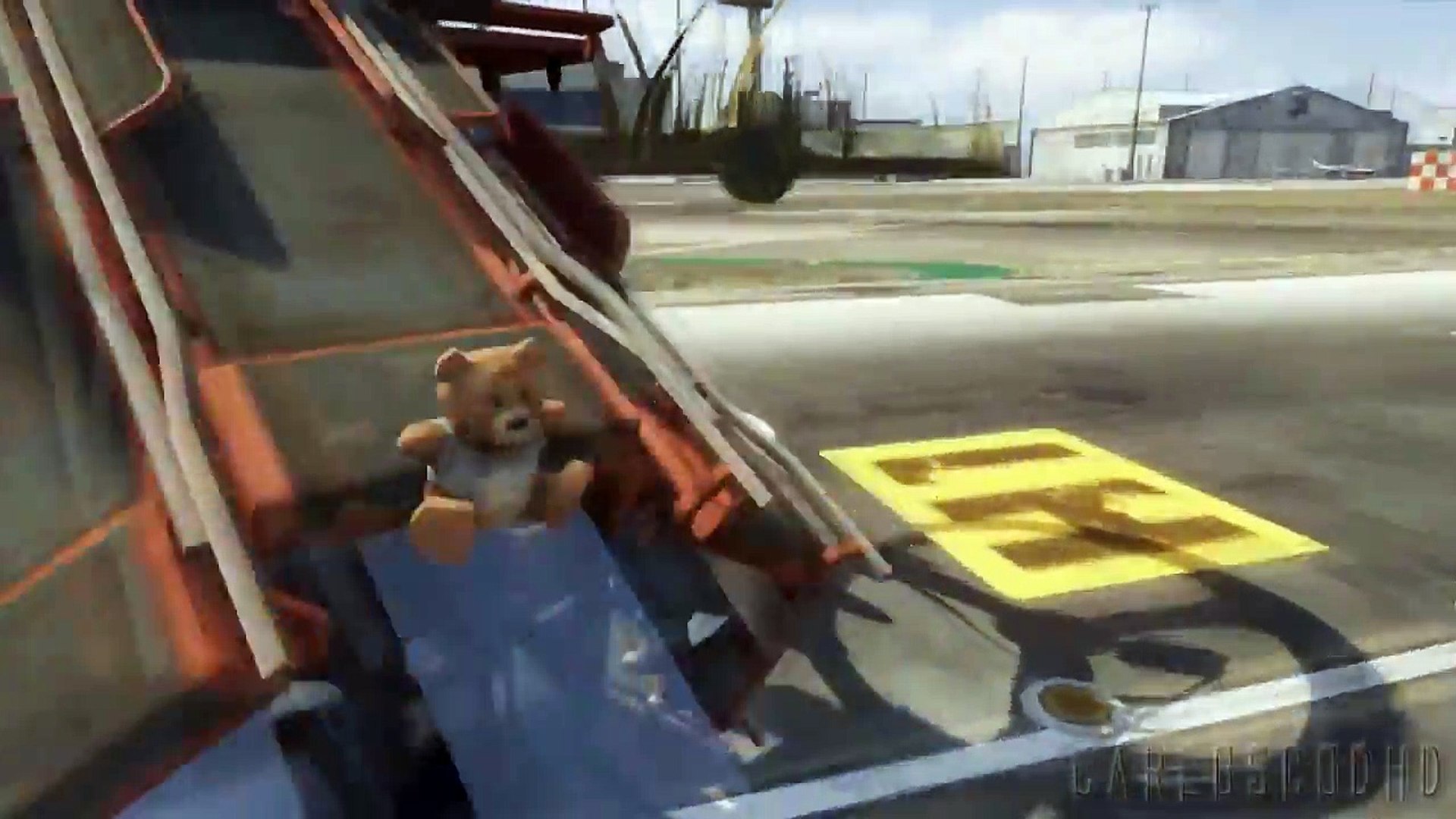 GTA 5 Gameplay - Warship in GTA 5! (Mods)