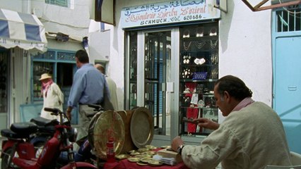 BBC Sahara with Michael Palin 4of4 Dire Straits