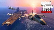 GTA 5 Online - NEW Aircraft Carrier & Yacht Interiors in GTA 5 Heists! (IMAGES)