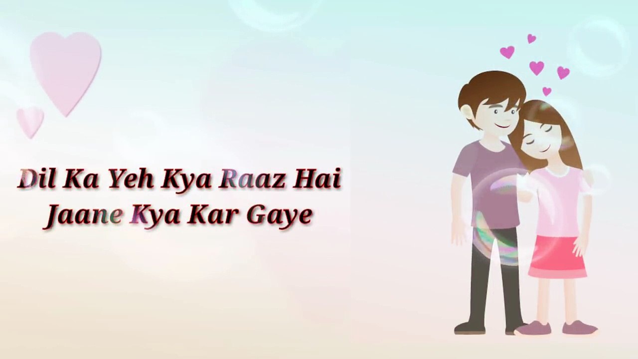 Propose Day special WhatsApp Status Video I Love You Song Lyrics - Bodyguard