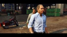 GTA 5 - OFFICIAL PS4 & Xbox One Launch Trailer! - Grand Theft Auto 5 PS4 Trailer