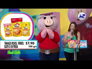 PROGRAMA EL FLORIDO TV JUEVES 8 DE FEBRERO 2018