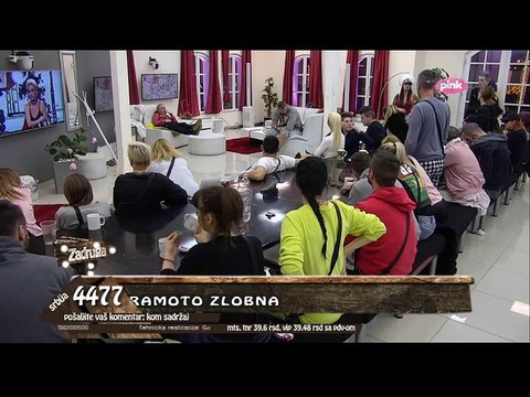 KIJA PRICA LEPOM MICI DA SE USUTKA STVAR IZMEDJU NJE I FILIPA