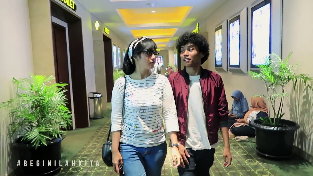 BEGINILAH KITA   - Eps. Efek Nonton Pengabdi Setan [Mad Kucil & Fitria Rasyidi Kumit Project]