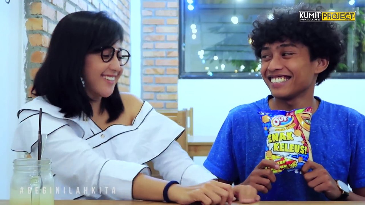 BEGINILAH KITA   - Eps. Mau Balikan Gengsi #3 [Mad Kucil & Fitria Rasyidi Kumit Project - Instagram]