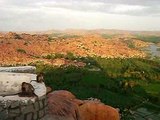 The Ruins of Hampi, Karnataka, India