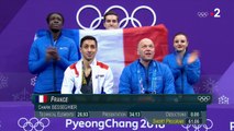 JO 2018 - Débuts compliqués pour le Français Chafik Besseghier