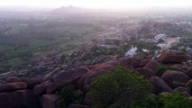 Group of Monuments at Hampi, Karnataka