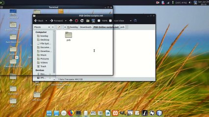 Tutorial Upload Project ke GitHub dari Linux Ubuntu Mate
