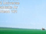 Seluxion  Housse Etui Motif MV02 Universel L pour Tablette Archos 101 Neon 101