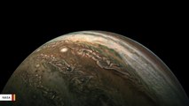 Juno Spacecraft Completes Its Tenth Orbit Of Jupiter
