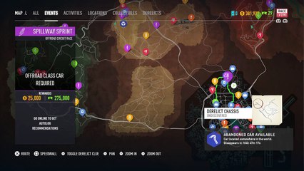 Need for Speed™ Payback the end