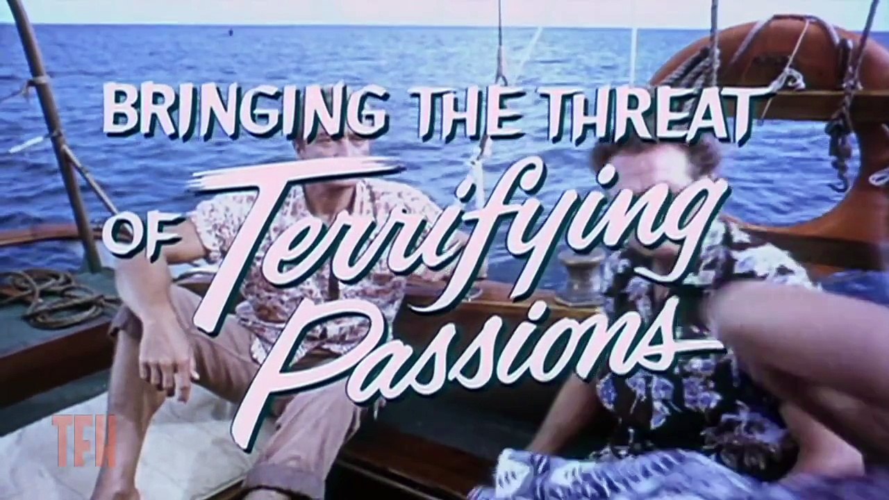 Roger Corman on NAKED PARADISE