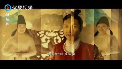 《妖猫传 Legend Of The Demon Cat》看了张榕容的杨玉环，我终于相信她就是大唐的魂，无法形容的美人