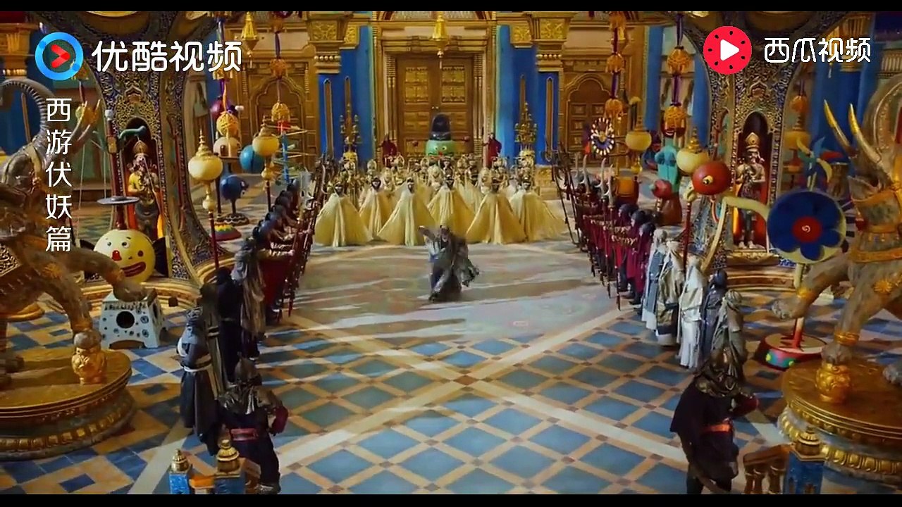 《西游伏妖篇 Journey to the West The Demons Strike Back》唐僧顾虑太多了，连孙悟空都不放心，那还如何取经