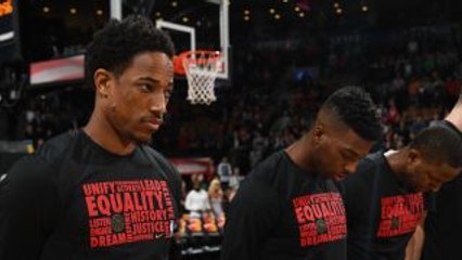 NBA : Les Raptors marchent sur les Knicks