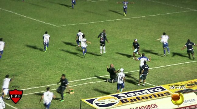 CAMPEONATO PARAIBANO Atlético de Cajazeiras empata com Campinense - 09022018