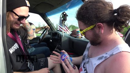 Extortionist - BUS INVADERS Ep. 1257