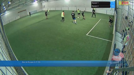Equipe 1 Vs Equipe 2 - 08/02/18 20:57 - Loisir Poitiers - Poitiers Game Parc