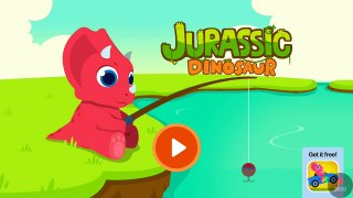 เกมส์ไดโนเสาร์ Jurassic Dinosaur