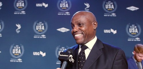 Carl Lewis: Favorite Winter Olympic Sport