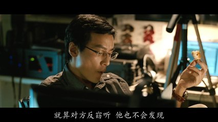 竊聽風雲 (2009)主演 刘青云  古天乐  吴彦祖  张静初  方中信 Part 1