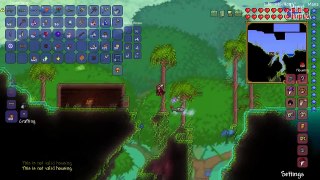 Самый легкий способ получить крылья Terraria 1.2.4.1 #19