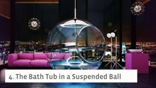 20 Of The Most Luxurious Bath Tubs DYI Creative Ideas