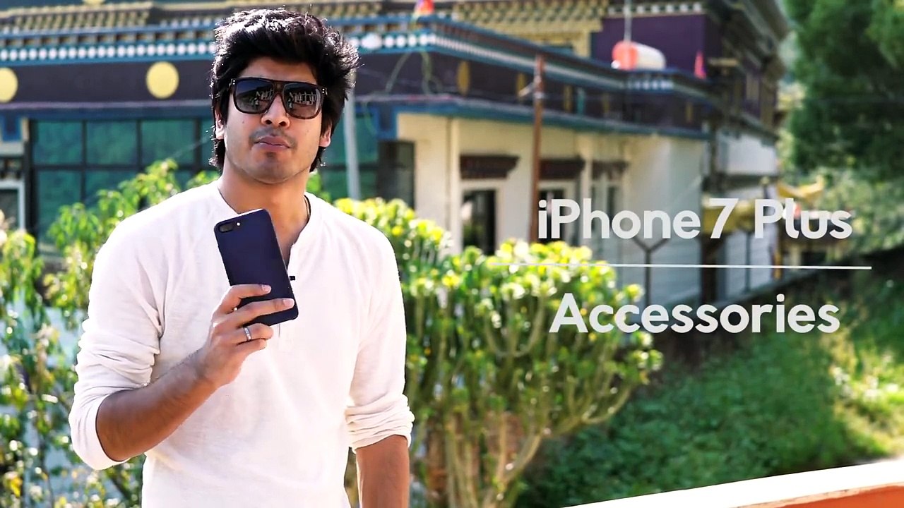 ACCESSORIES I USE WITH MY iPhone 7 Plus