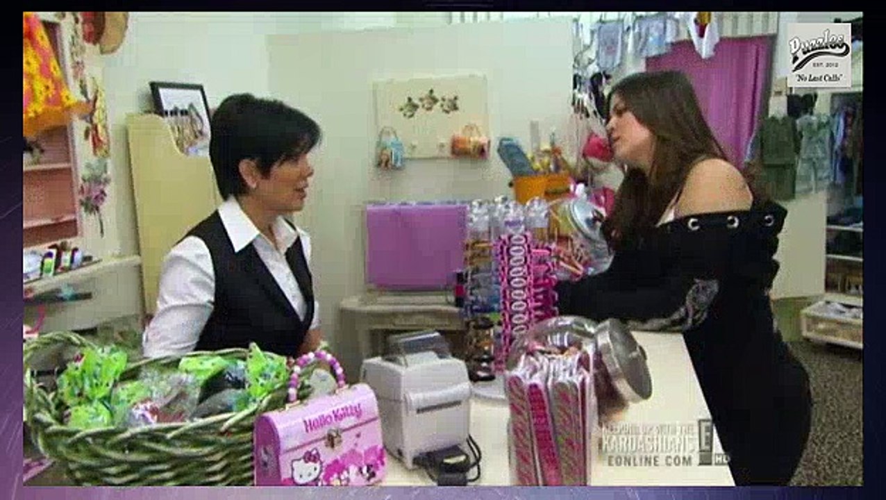 Keeping Up with the Kardashians S03 E08 punchtv