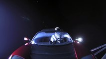 Amazing Starman Spacex Falcon Heavy Best UFOs Ever!!!! (SIGHTING)