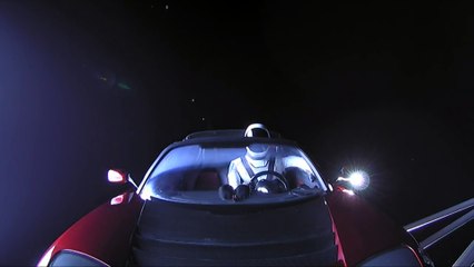 Amazing Starman Spacex Falcon Heavy Best UFOs Ever!!!! (SIGHTING)