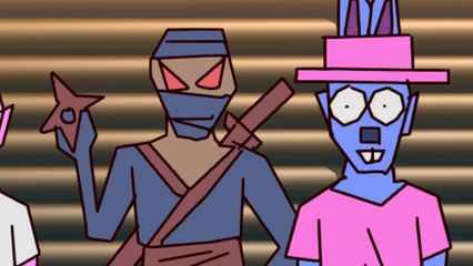 【短編アニメ】超マウスマン#10「名探偵マウスマン殺人事件」