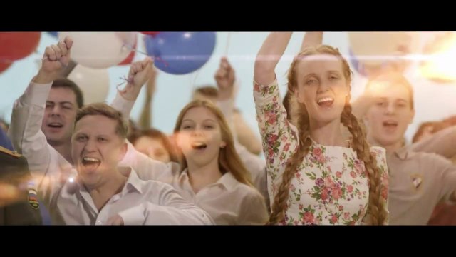 Oleg Gazmanov - Go Russia Forward