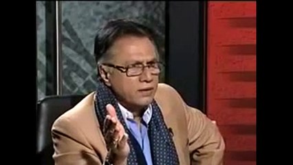 Hassan Nisar on valentine day- 1