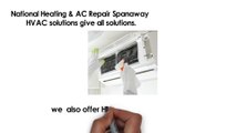 National Heating & AC Repair Spanaway