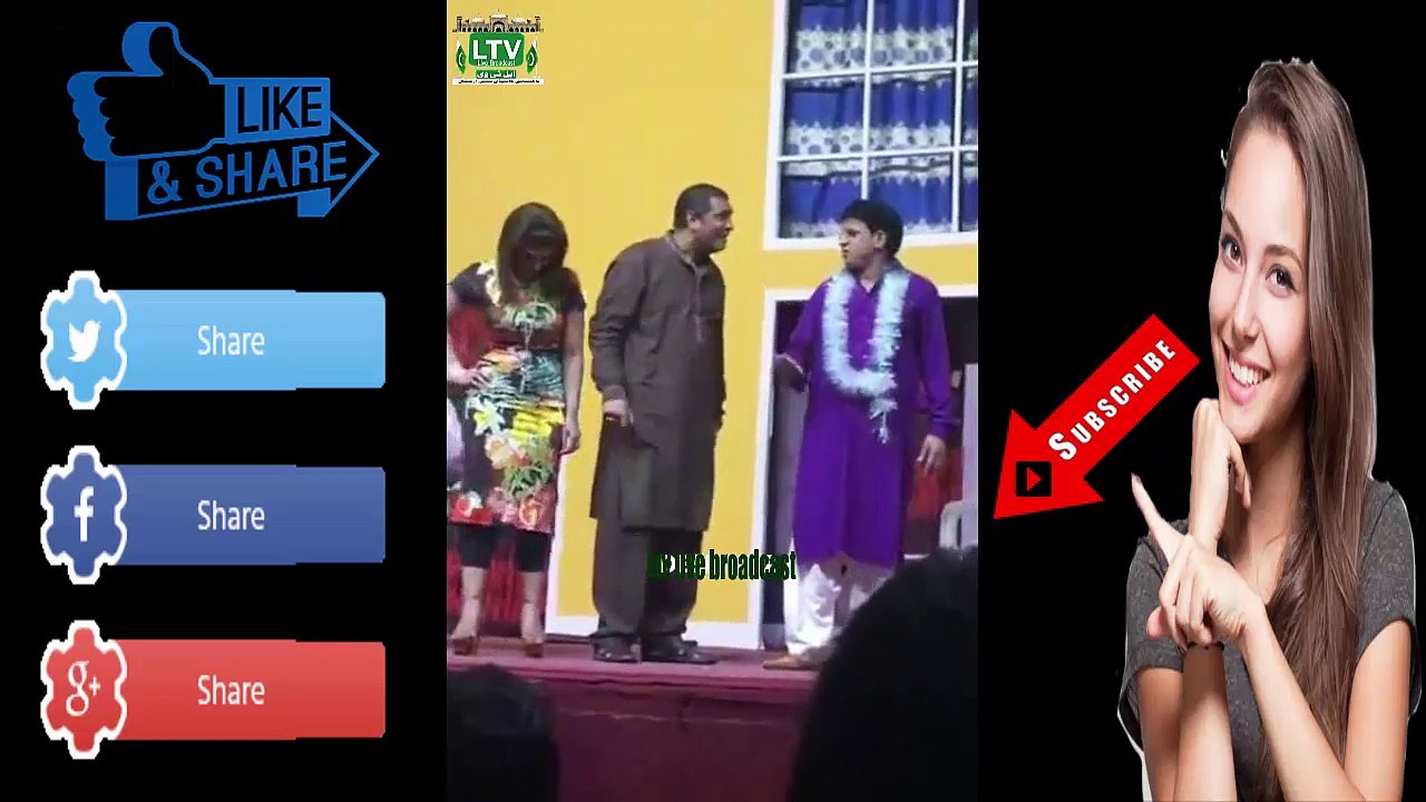 1Mahnoor Hot Scene In New Stage Drama Full Comedy Funny Clip