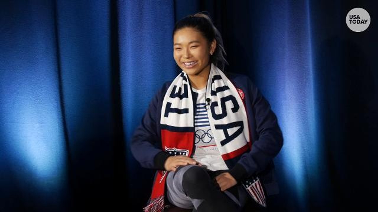 10 to Watch: Chloe Kim
