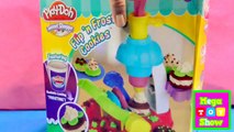 Play Doh Sweet Shoppe Flip n Frost Cookies Playset