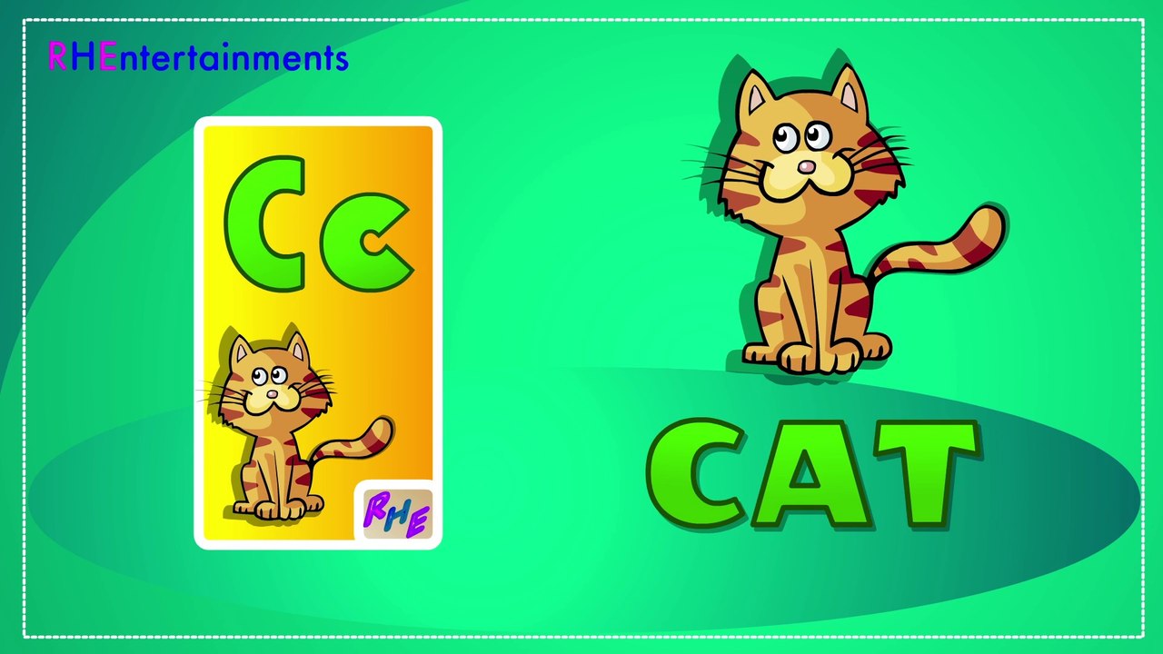 Flash Cards_- Alphabets learning for kids