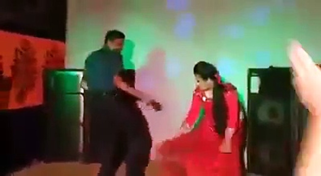 police dance