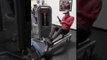Guy Makes Best Attempt to Use Gym Equipment, Fails Epicly