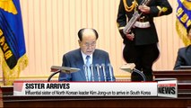 North Korea's Kim Yo-jong to make landmark visit to South Korea